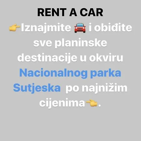 Apartment Kosuta 2 *