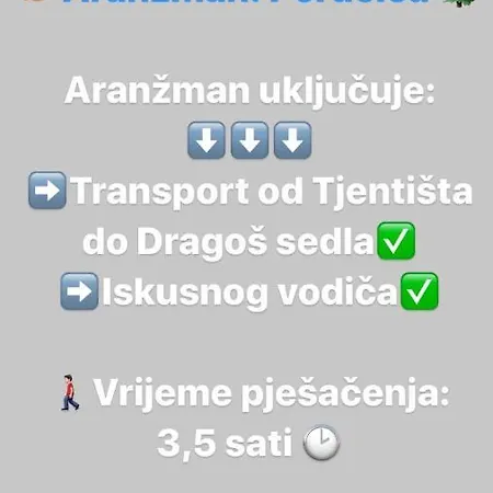 Apartament Kosuta 2 *