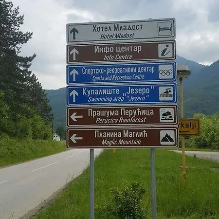 Apartmán Kosuta 2