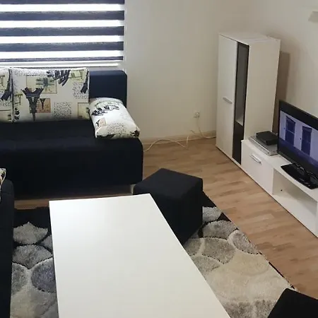 Apartmán Kosuta 2 Tjentiste